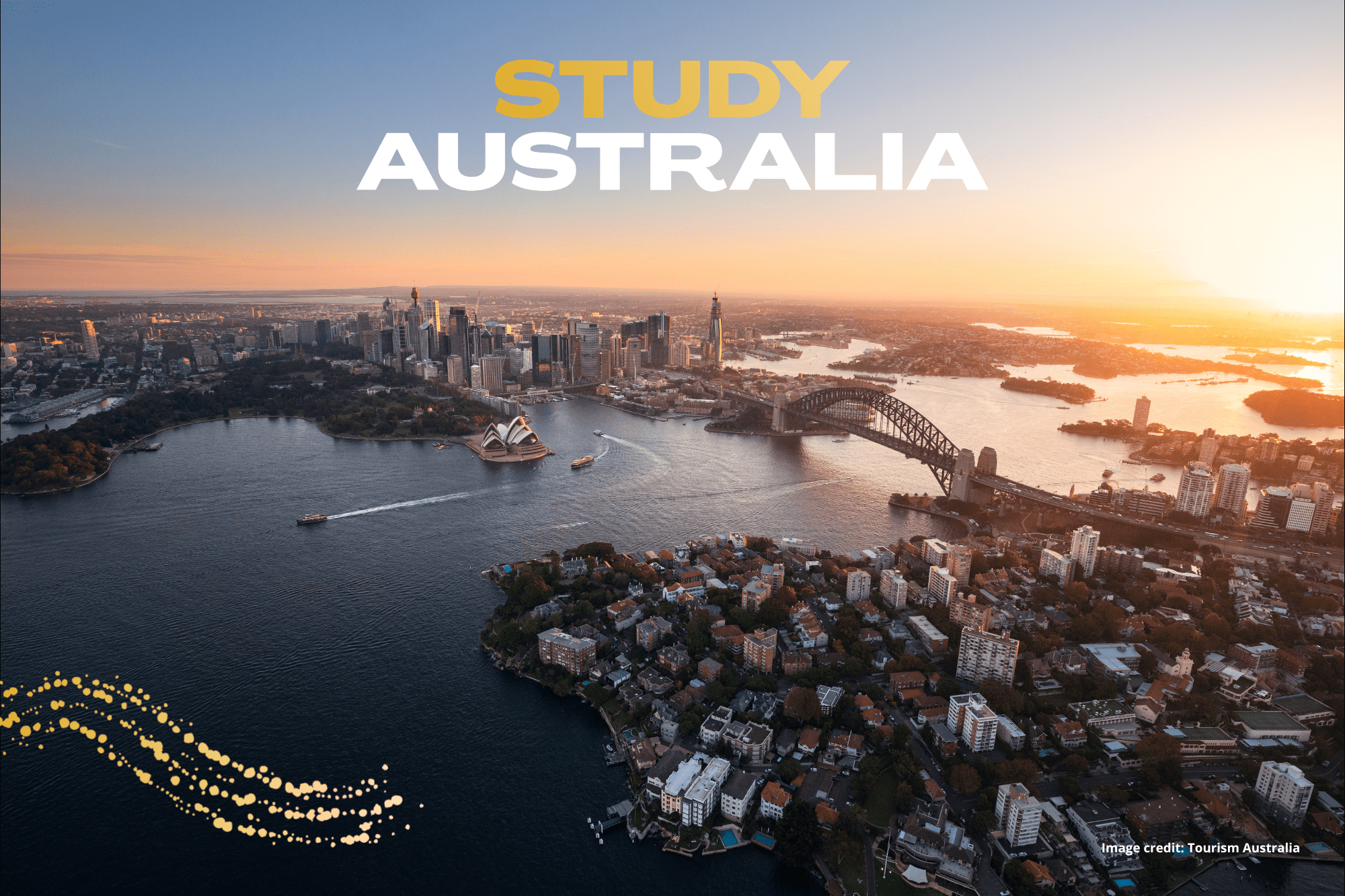 Study Australia Experience Latin America: Consider Australia as your next study destination